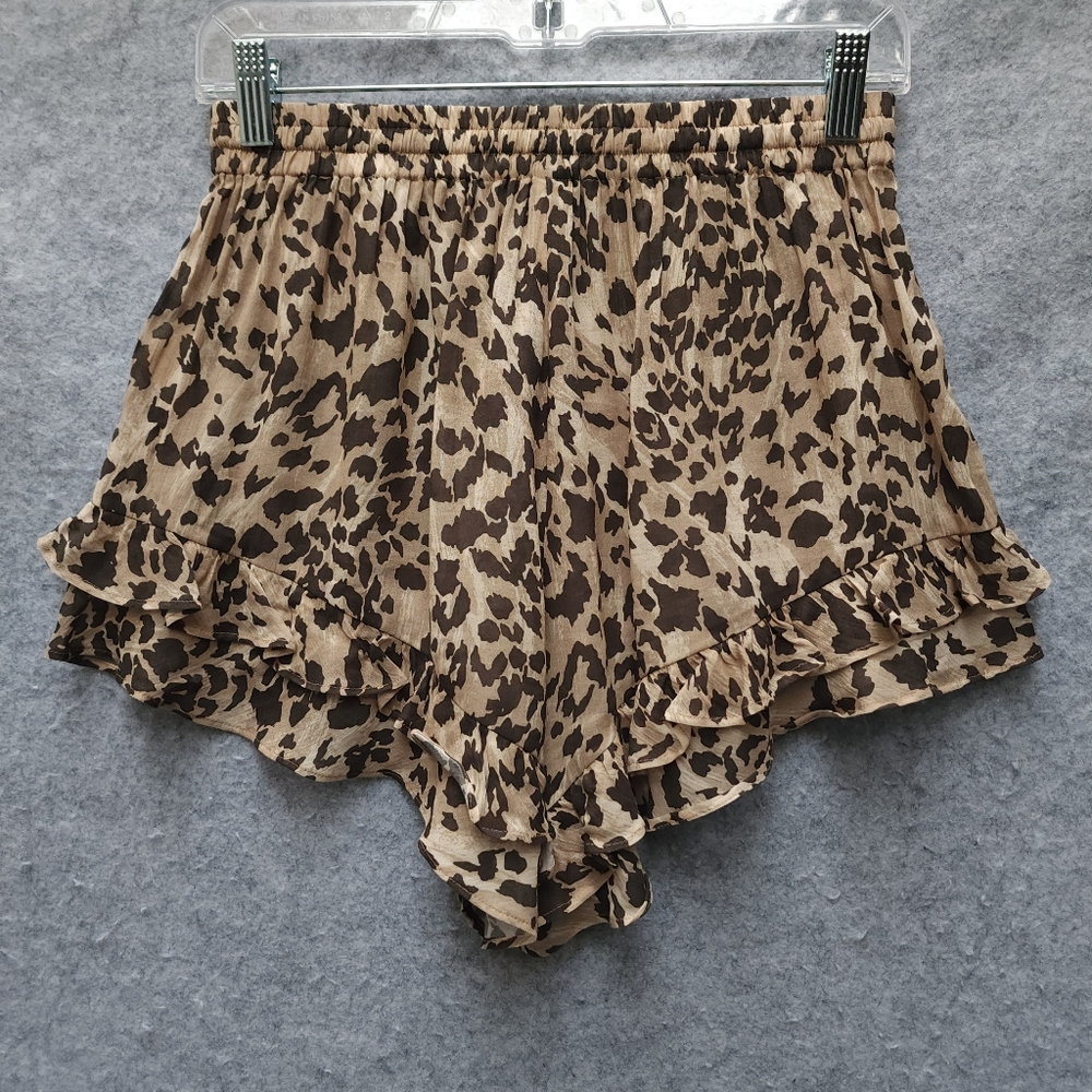 Spell Belle Mare Shorts In Pepper - Picture 6 of 10